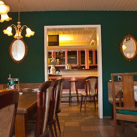 Landhotel Alte Muehle Modautal Экстерьер фото