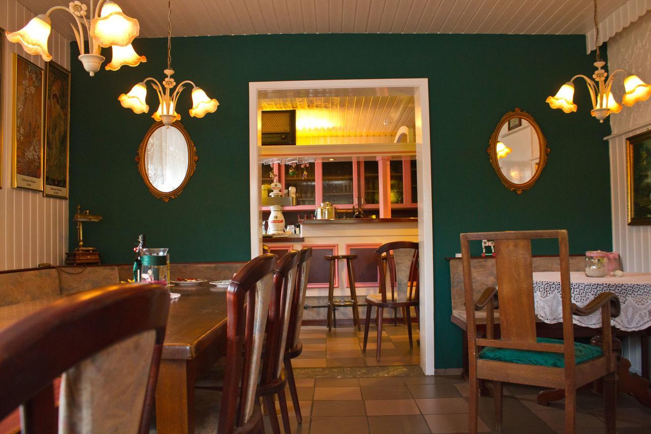 Landhotel Alte Muehle Modautal Экстерьер фото