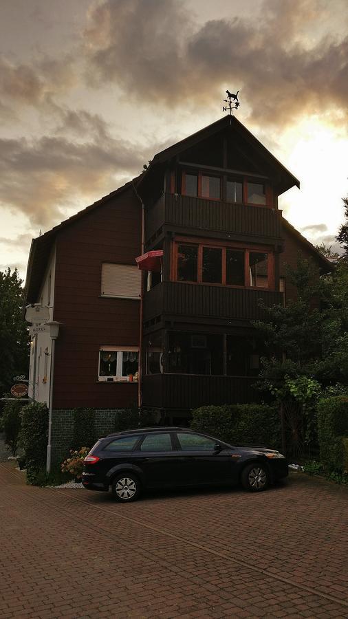 Landhotel Alte Muehle Modautal Экстерьер фото